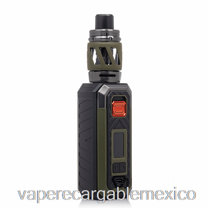 Vape Recargable Vaporesso Armadura S 100w Kit De Inicio Verde